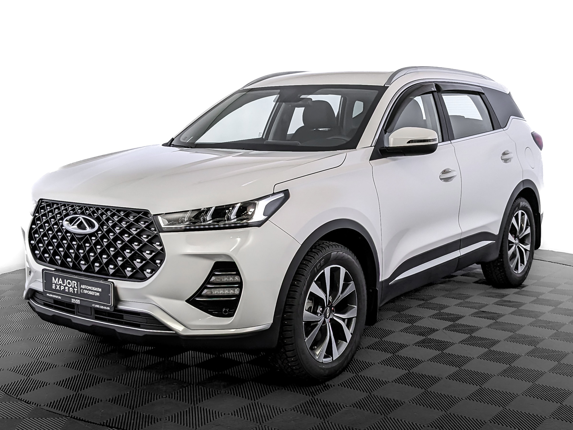 Купить Авто С Пробегом Чери Тиго