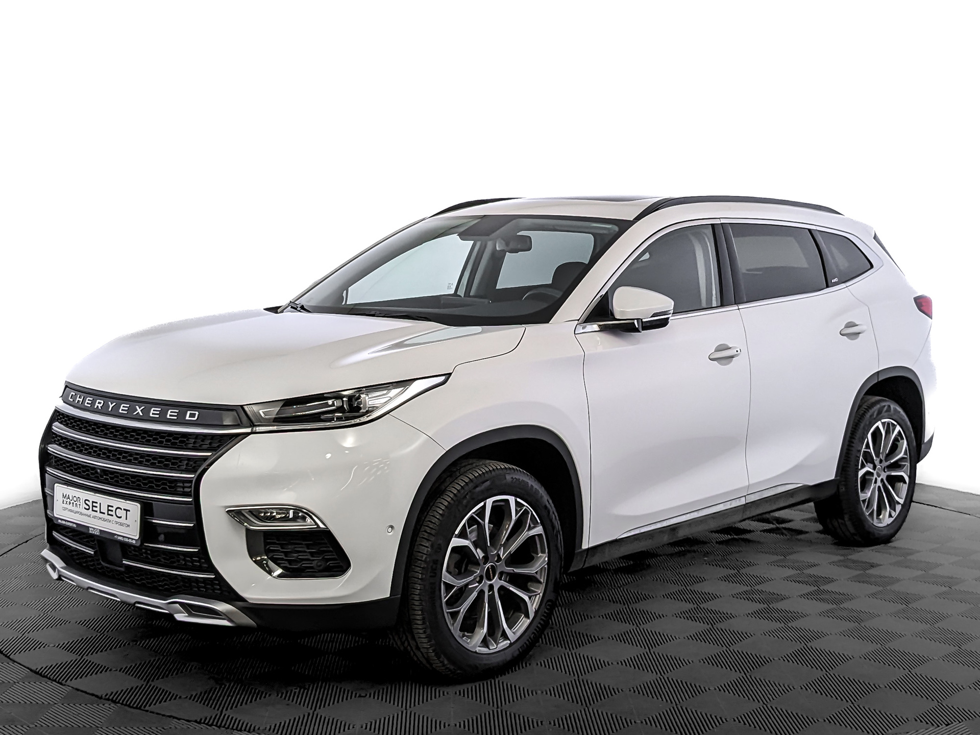 Купить EXEED TXL бу: автомобиль с пробегом в Москве, продажа Эксид с  пробегом от официального дилера
