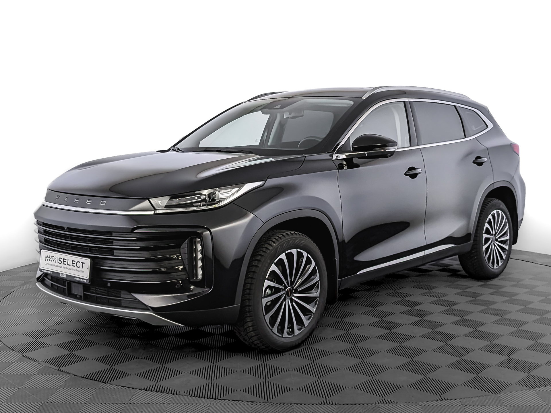 Купить EXEED TXL бу: автомобиль с пробегом в Липецке, продажа Эксид с  пробегом от официального дилера