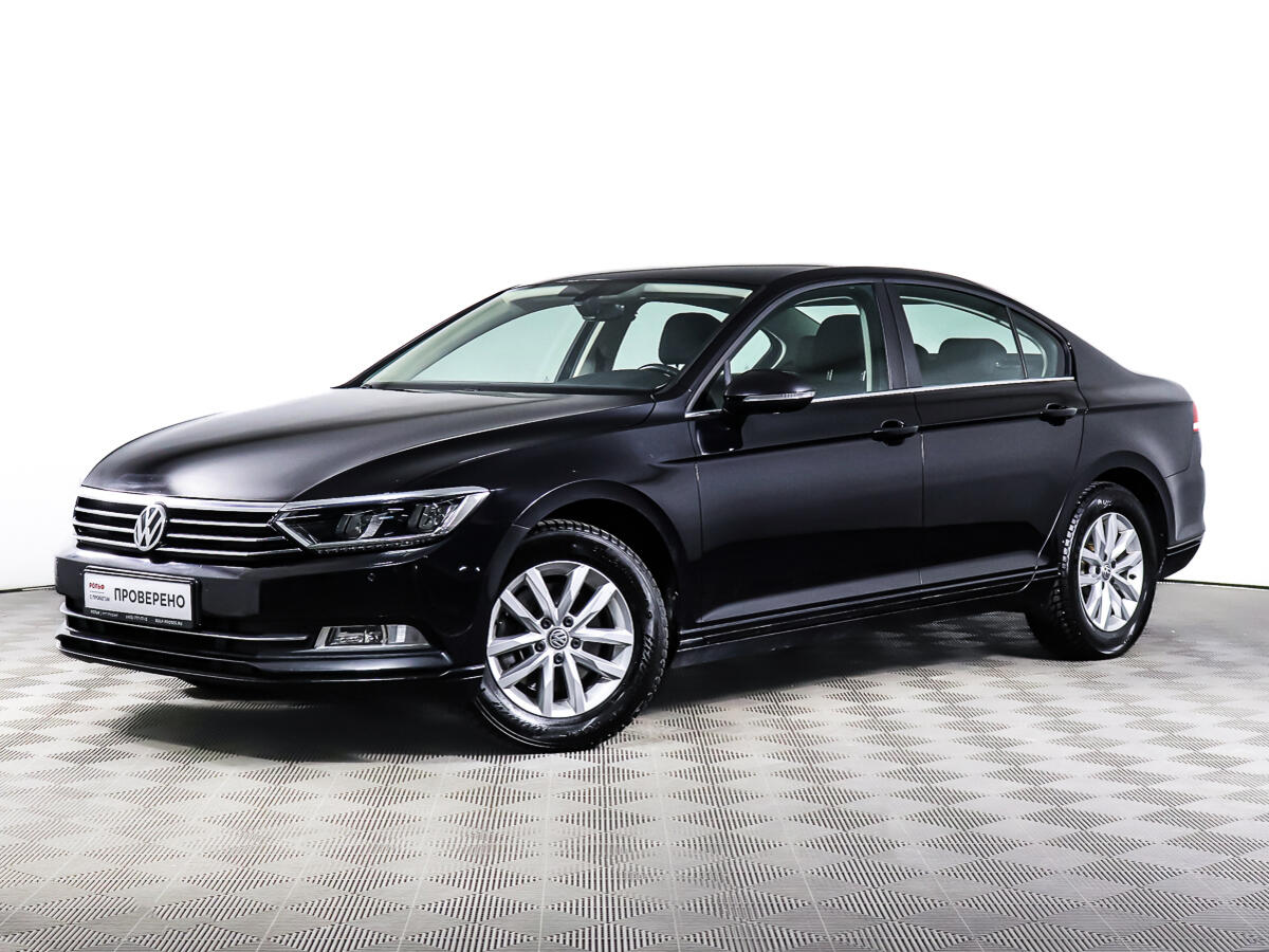 Купить Volkswagen Passat (China Market) от с пробегом 2016 года выпуска,  пробег авто 51800 км у официального дилера на autospot.ru