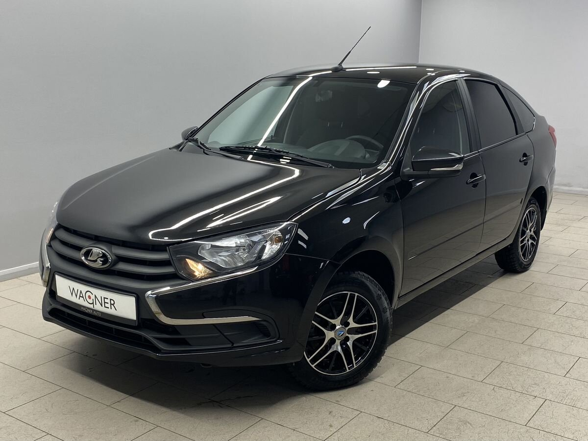 Купить Лада Гранта Кан Авто