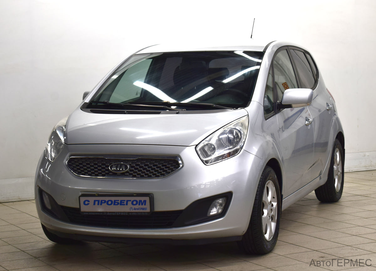 Kia Venga 2011