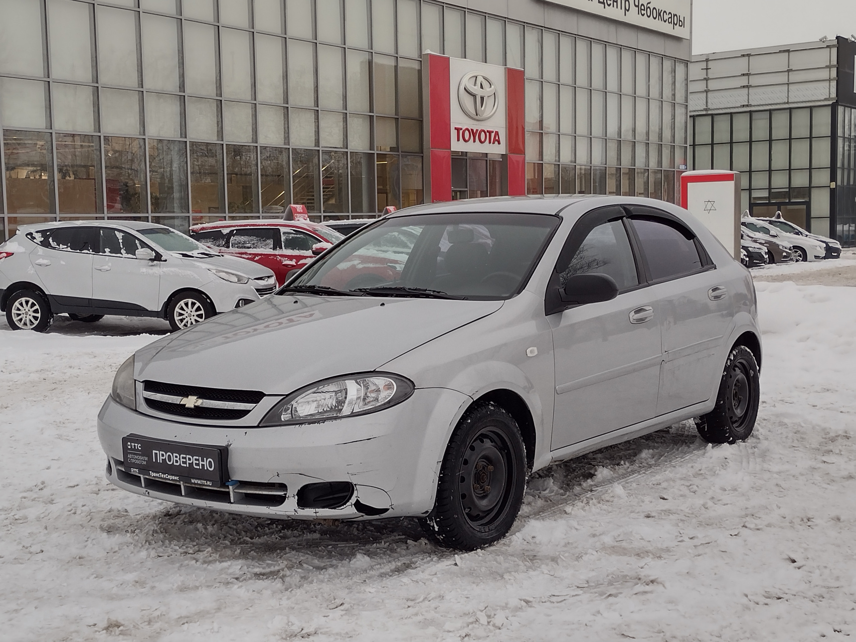 Купить Автомобиль С Пробегом Шевроле Лачетти