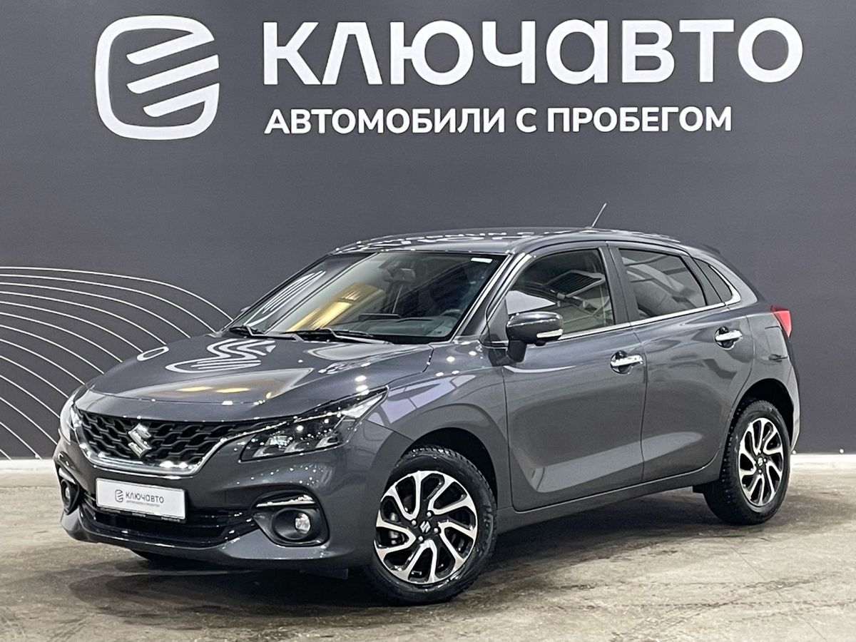 Сузуки Балено Б У Купить