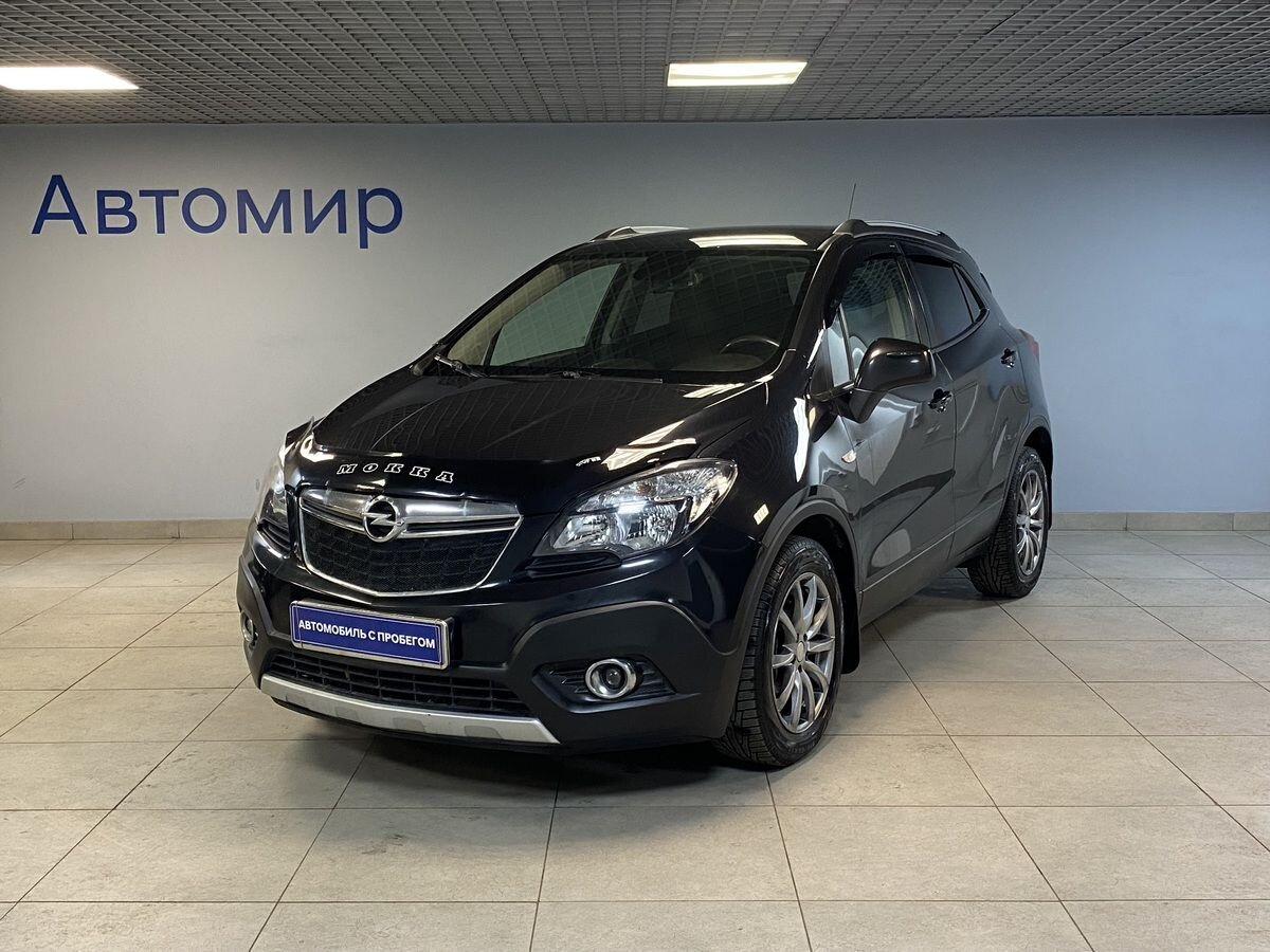 Купить Опель Мокка Автомат