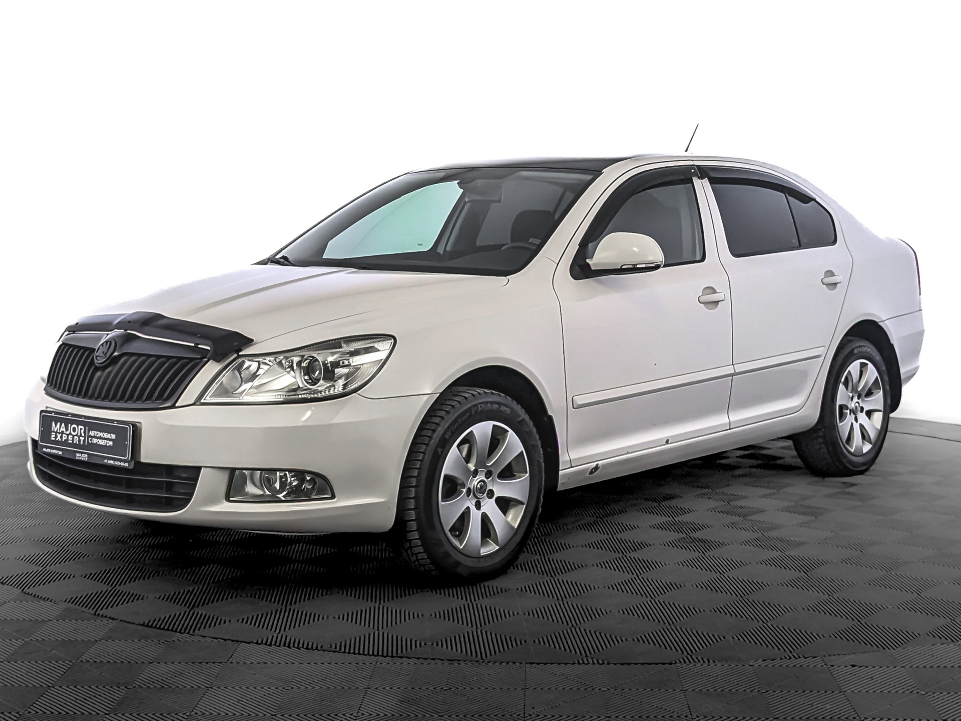 Купить Skoda Octavia от с пробегом 2011 года выпуска, пробег авто 160297 км  у официального дилера на autospot.ru