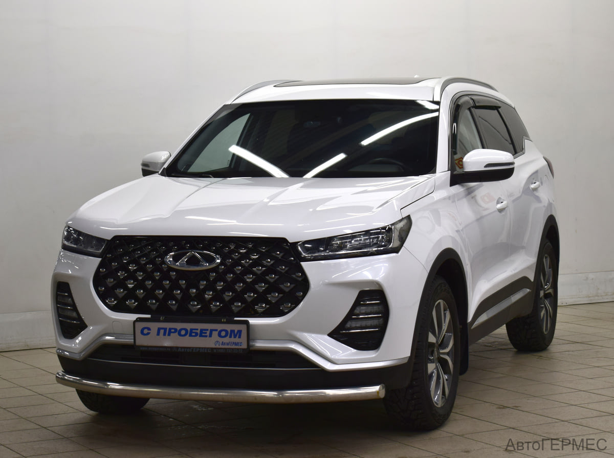 Chery 2020