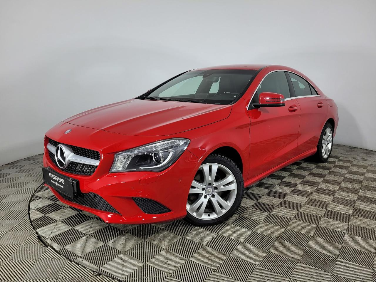 Купить Мерседес Cla 2025