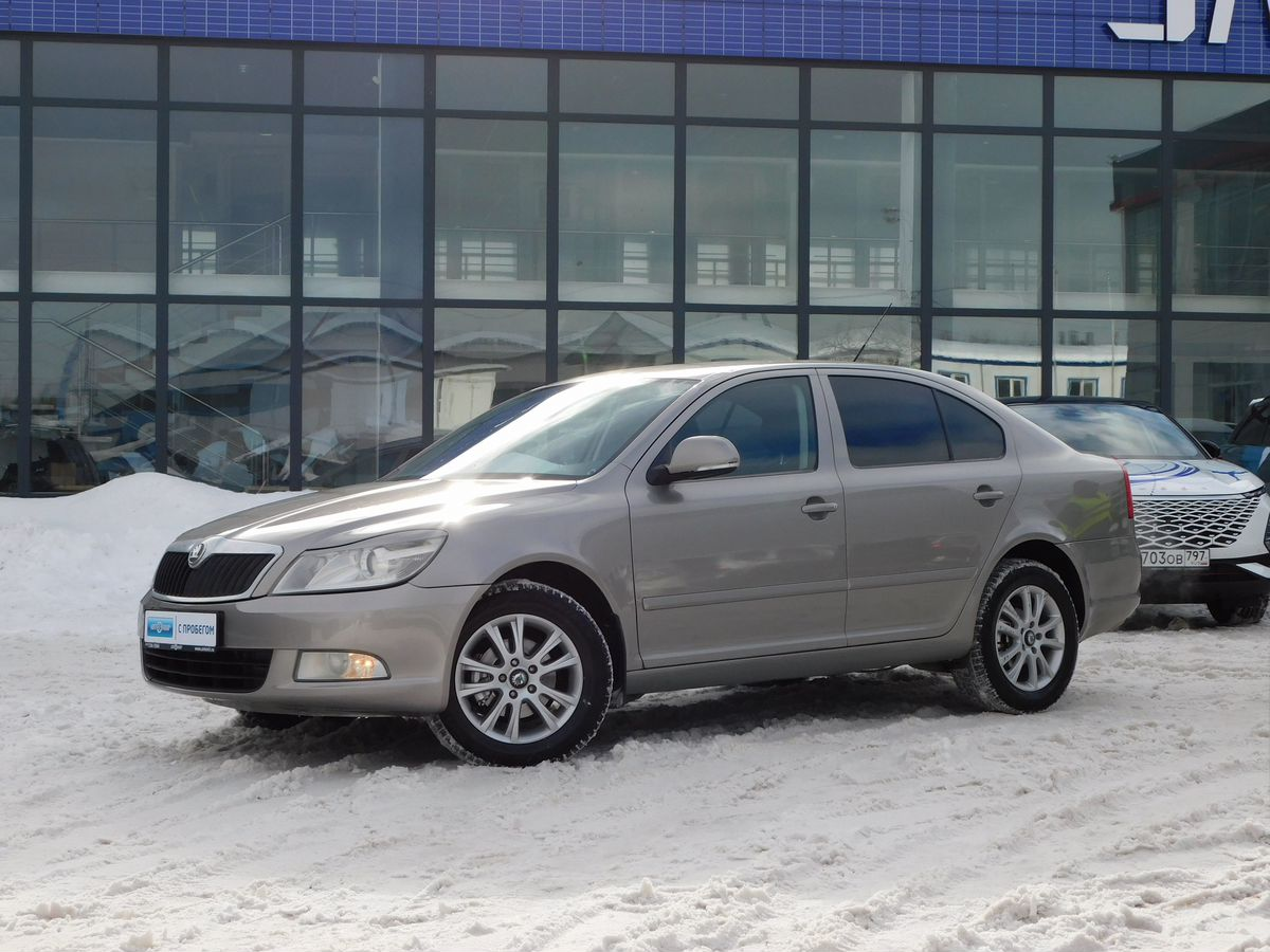 Шкода Октавия 2009 Г Купить