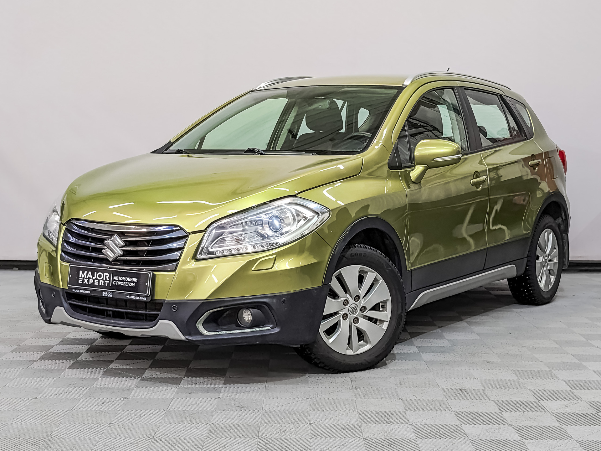 Suzuki Sx4 S Cross Купить