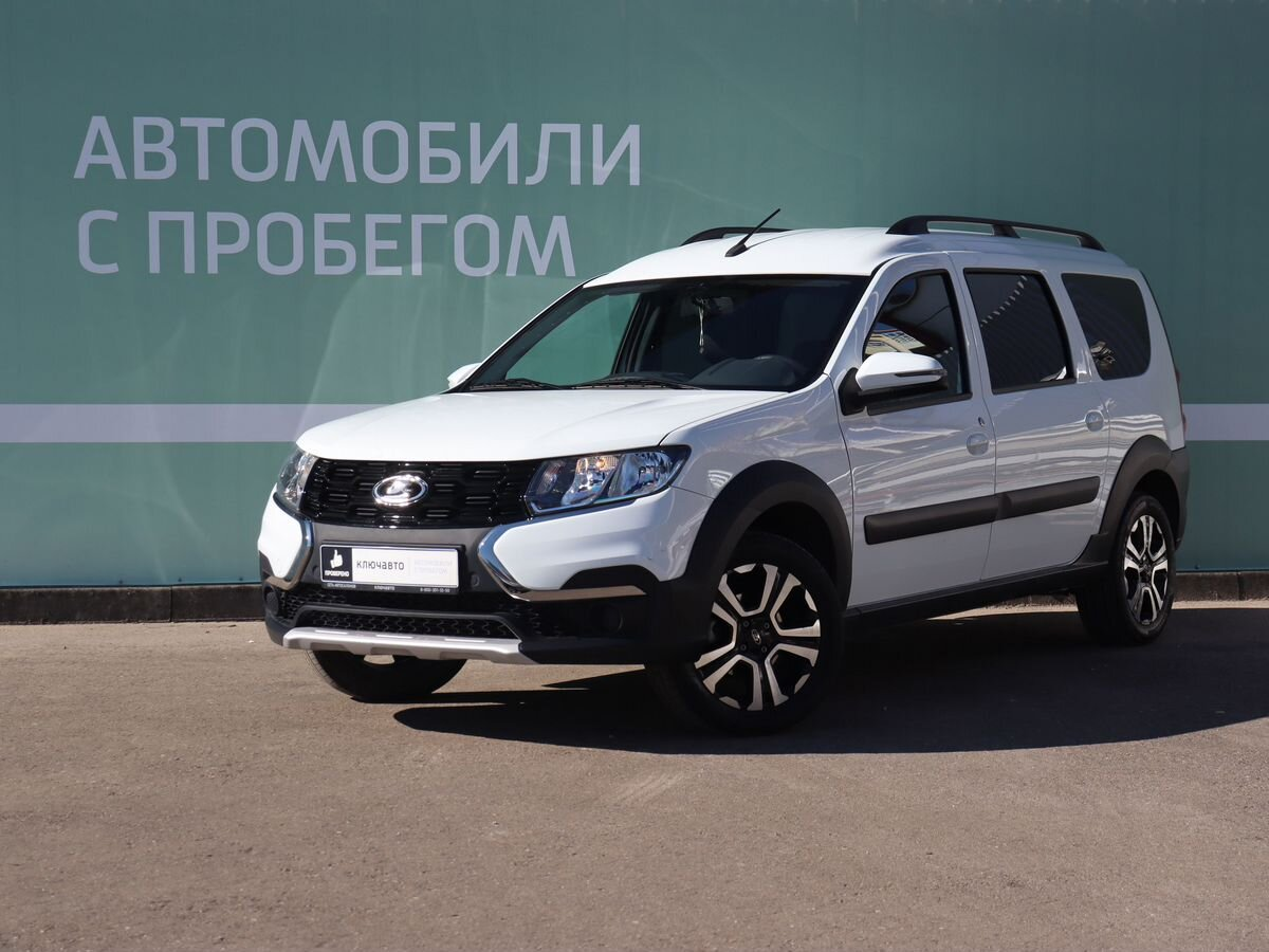 Лада Ларгус Кросс Купить Минск