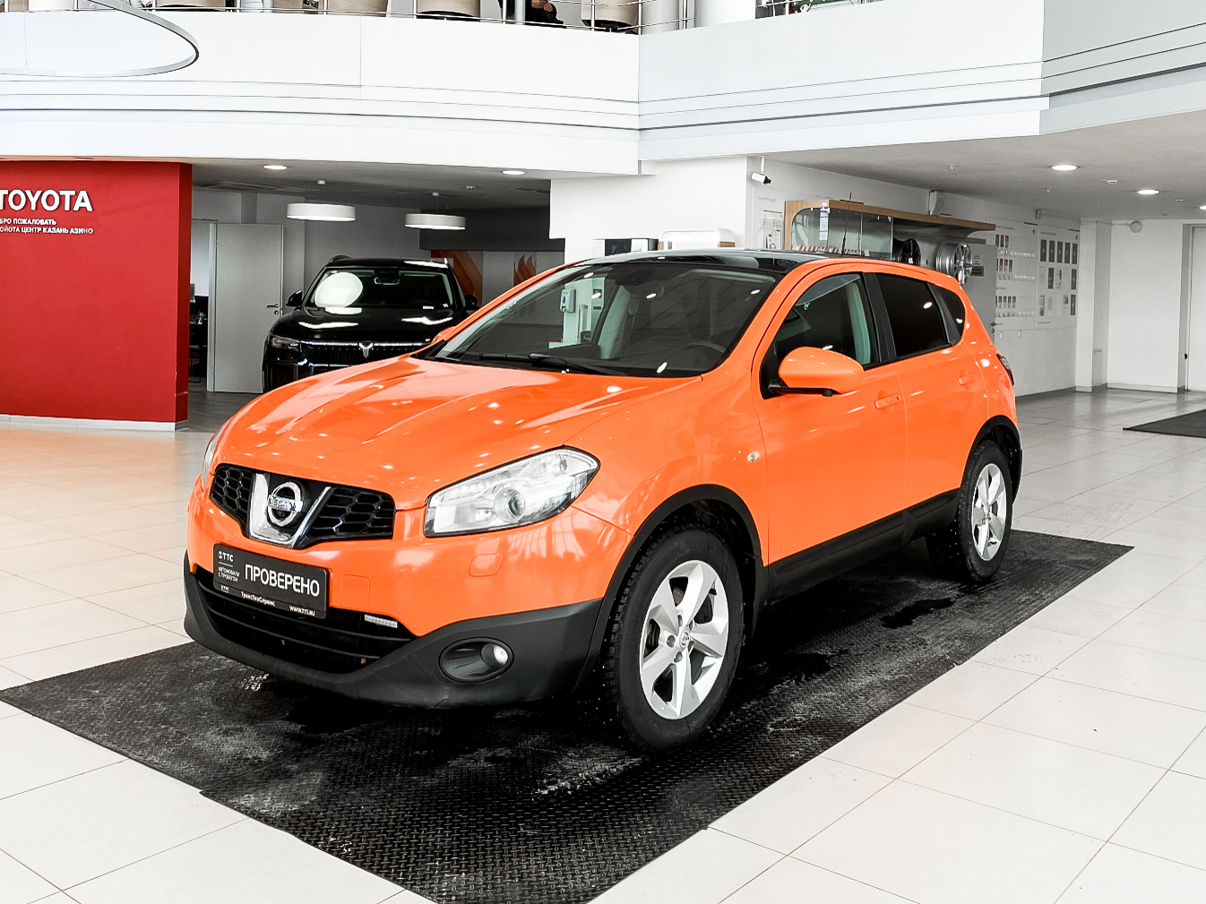 Авито Купить Авто С Пробегом Кашкай