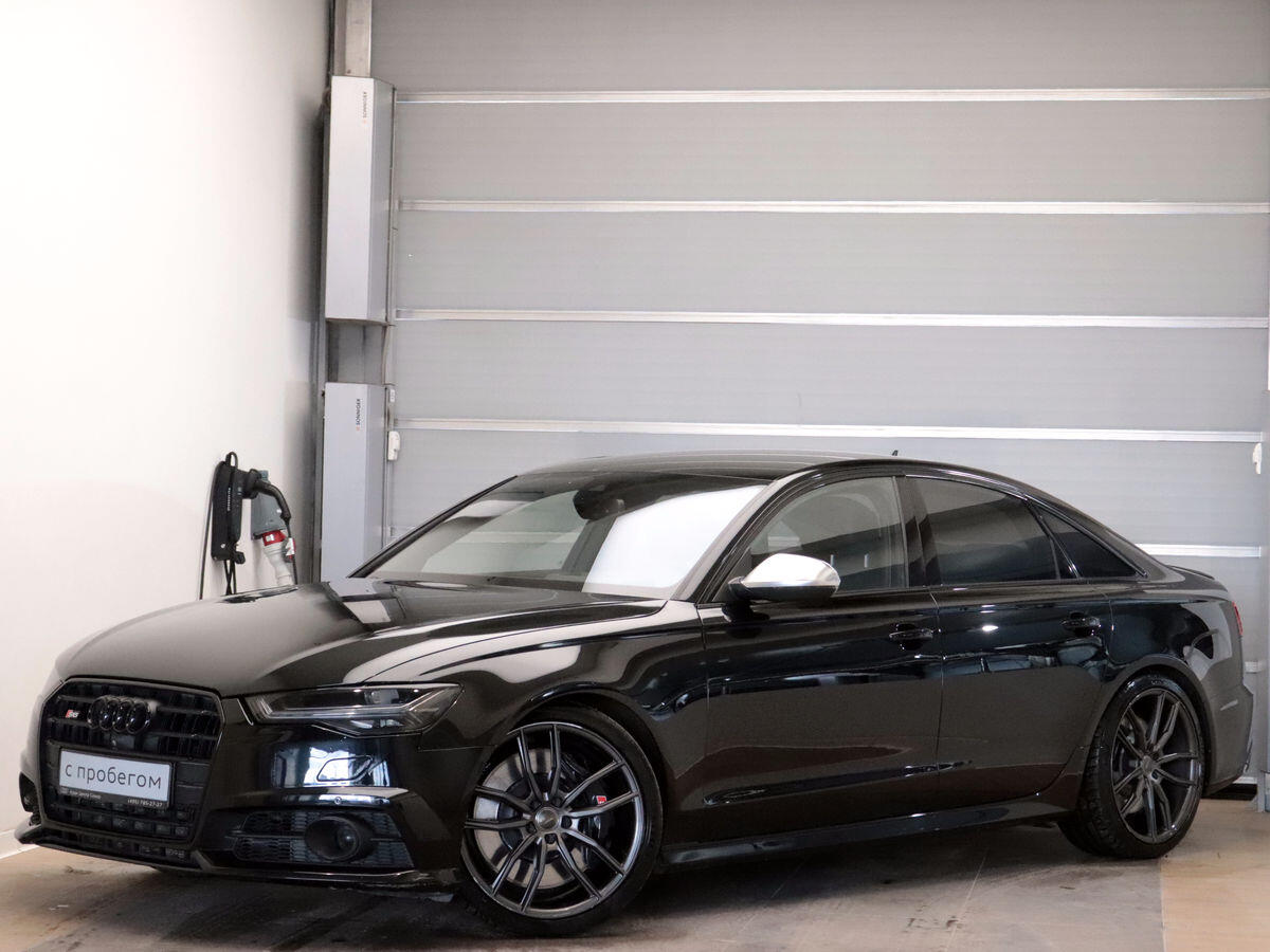 Купить Ауди 6 Бу Россия