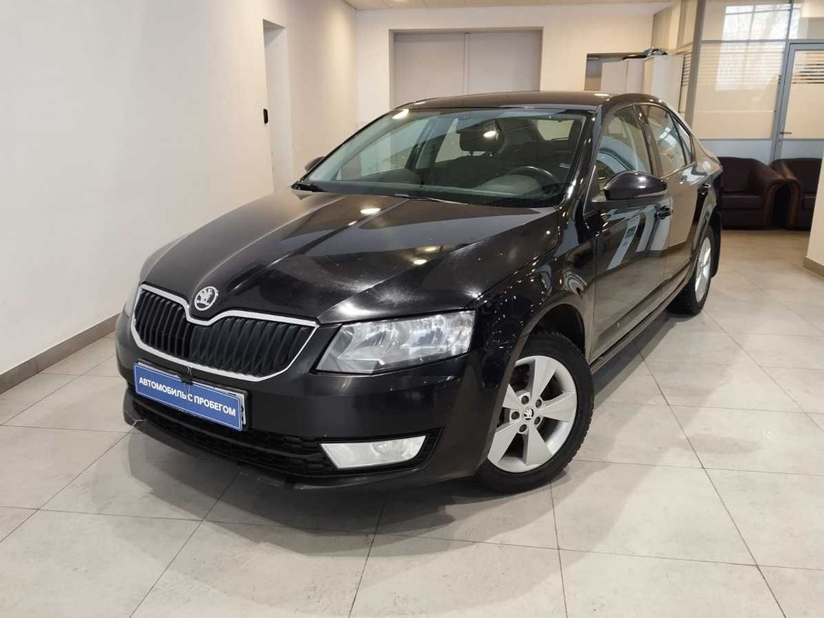 Купить Skoda Octavia 2016 с пробегом - в наличии бу авто Шкода Octavia 2016  у официального дилера в Брянске