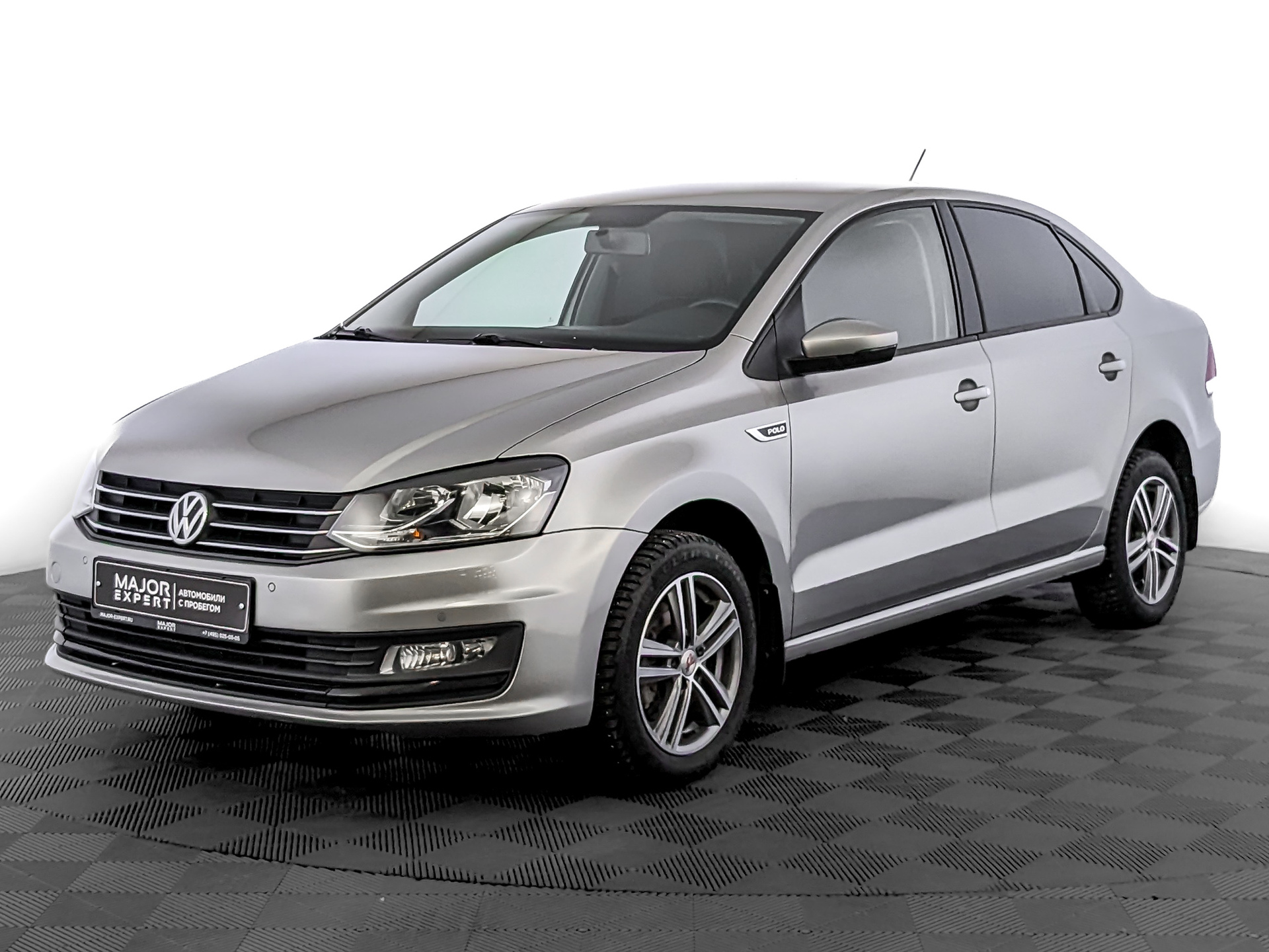 Самара Купить Авто С Пробегом Wv Polo