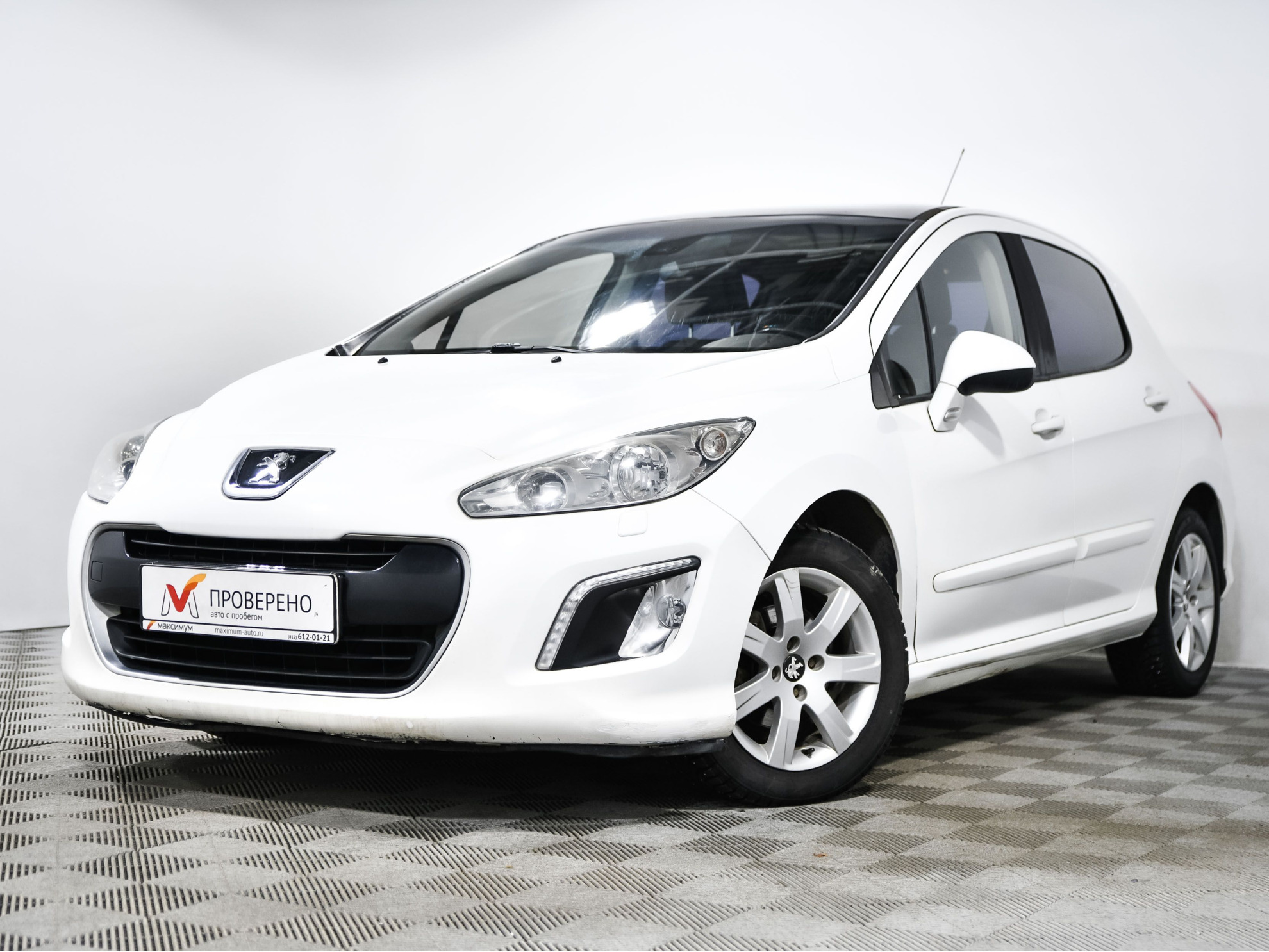 Купить Бу Авто Пежо 308