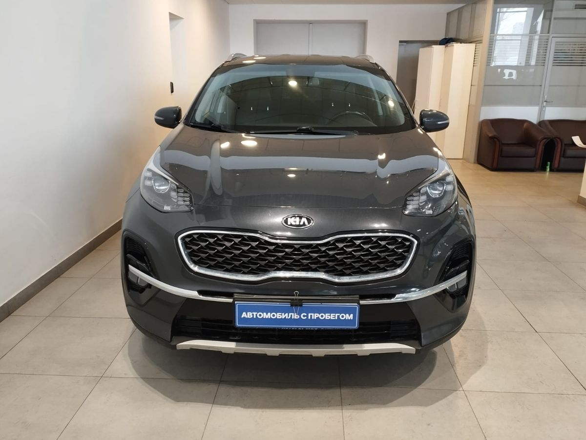 Купить KIA Sportage с пробегом - в наличии бу авто Киа Sportage у  официального дилера в Владимире