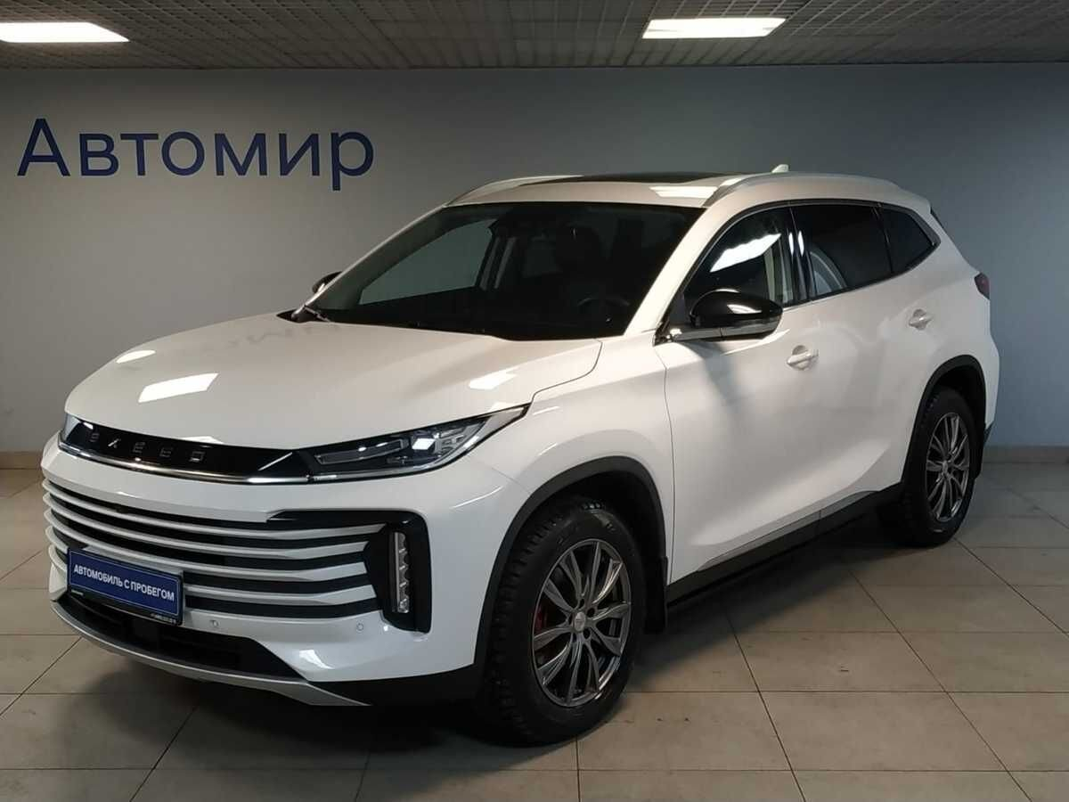 Купить EXEED TXL бу: автомобиль с пробегом в Липецке, продажа Эксид с  пробегом от официального дилера