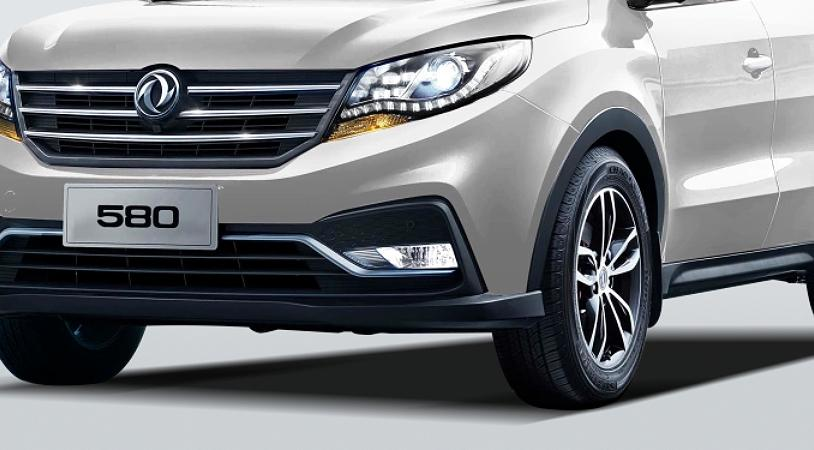 DongFeng 580 I, Белый, 1750000 рублей, вид 3