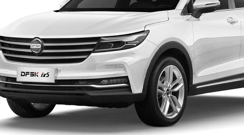 DongFeng ix5 I, Белый, 1680000 рублей, вид 3