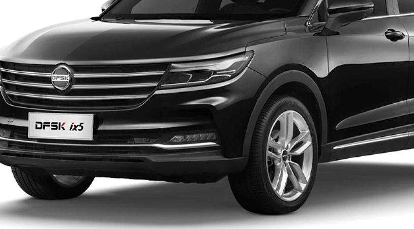DongFeng ix5 I, Черный, 1890000 рублей, вид 3
