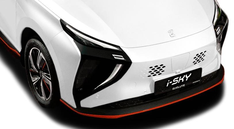 Evolute i-Sky I, Белый, 3939900 рублей, вид 3