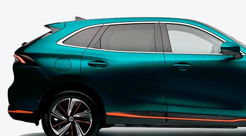 Evolute i-Sky I, Зеленый, 3939900 рублей, вид 4