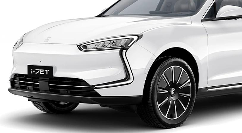 Evolute i-Jet I, Белый, 5294900 рублей, вид 3