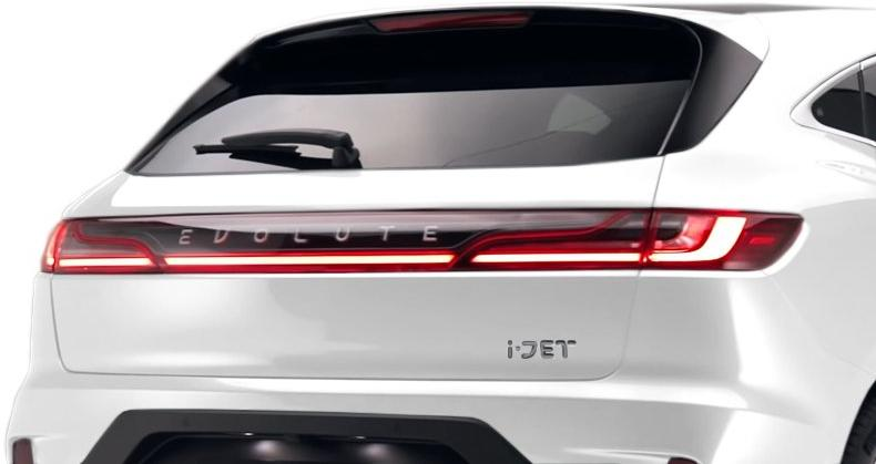 Evolute i-Jet I, Белый, 5294900 рублей, вид 5