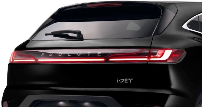 Evolute i-Jet I, Черный, 5294900 рублей, вид 5