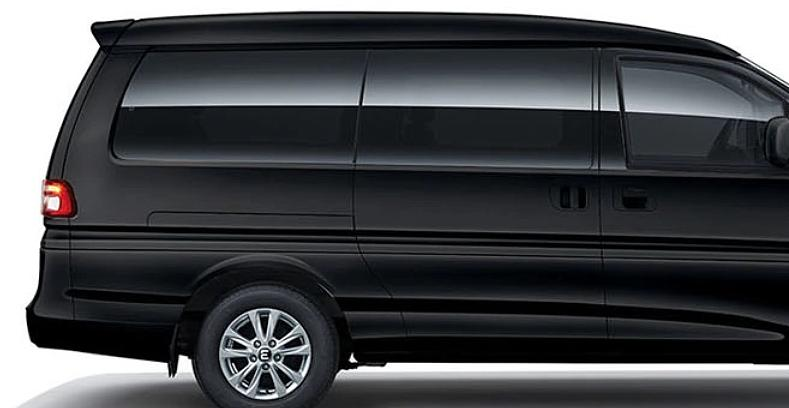 Evolute i-Van I, Черный, 3920000 рублей, вид 4