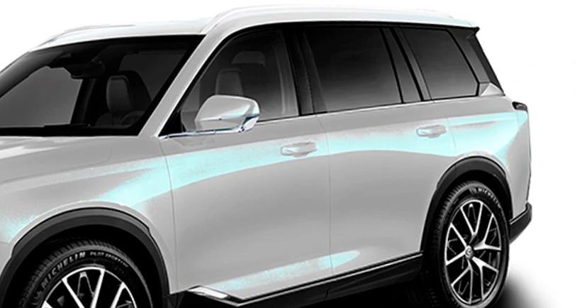 GAC GS8 II, Белый, 3449000 рублей, вид 4