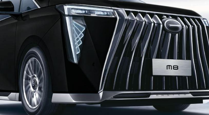 GAC M8 II, Черный, 4499999 рублей, вид 3