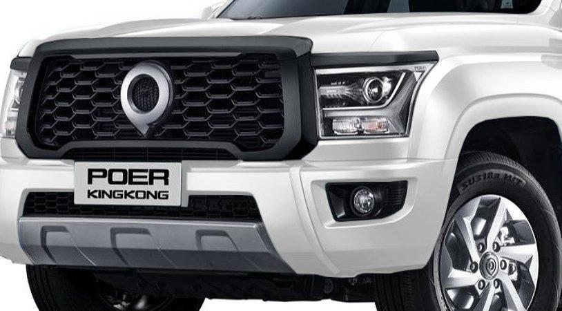 Haval GWM Poer King Kong I, Белый, 2775000 рублей, вид 3