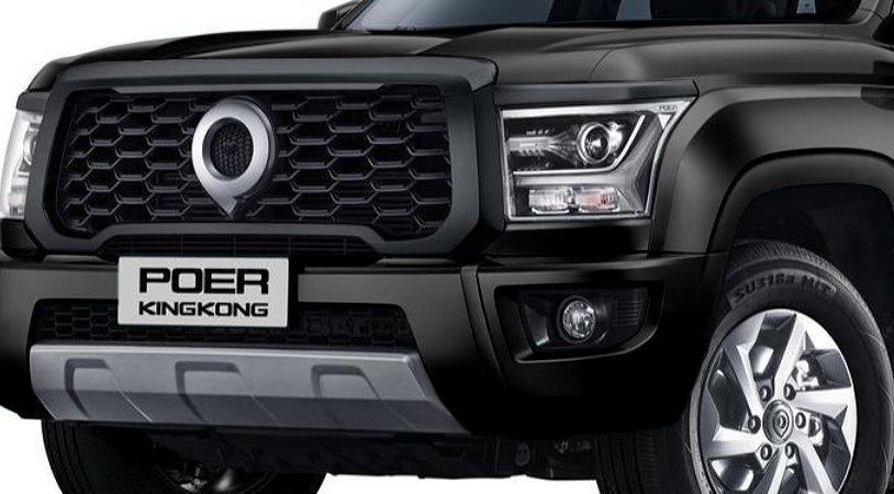 Haval GWM Poer King Kong I, Черный, 2569000 рублей, вид 3
