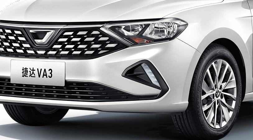 Jetta VA3 I, Белый, 1913000 рублей, вид 3