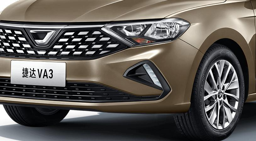 Jetta VA3 I, Золотистый, 1922000 рублей, вид 3
