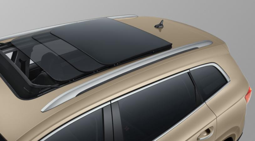 Jetta VS7 I Рестайлинг, Золотистый, 2790000 рублей, вид 4