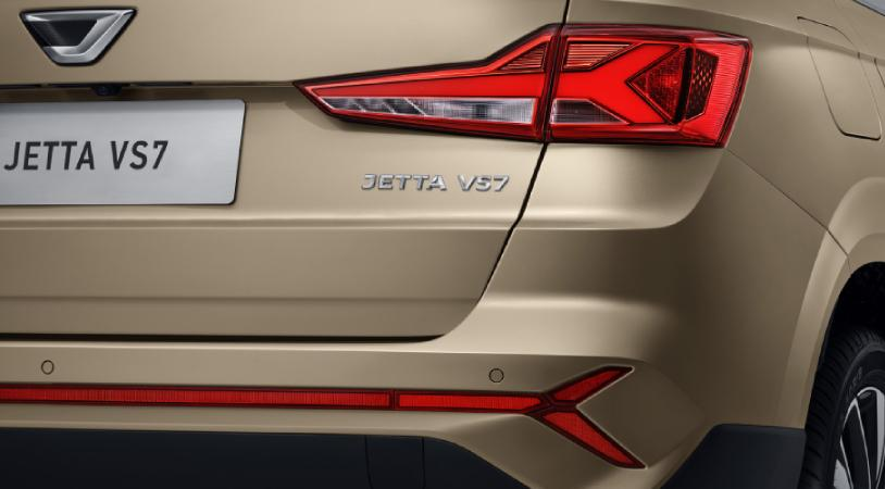 Jetta VS7 I Рестайлинг, Золотистый, 2790000 рублей, вид 5