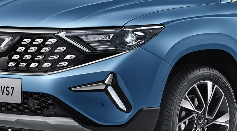 Jetta VS7 I Рестайлинг, Синий, 2199000 рублей, вид 3