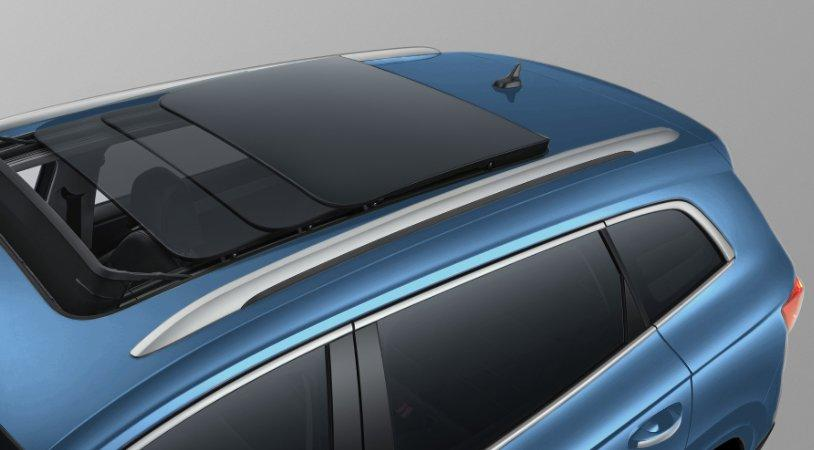 Jetta VS7 I Рестайлинг, Синий, 2199000 рублей, вид 4