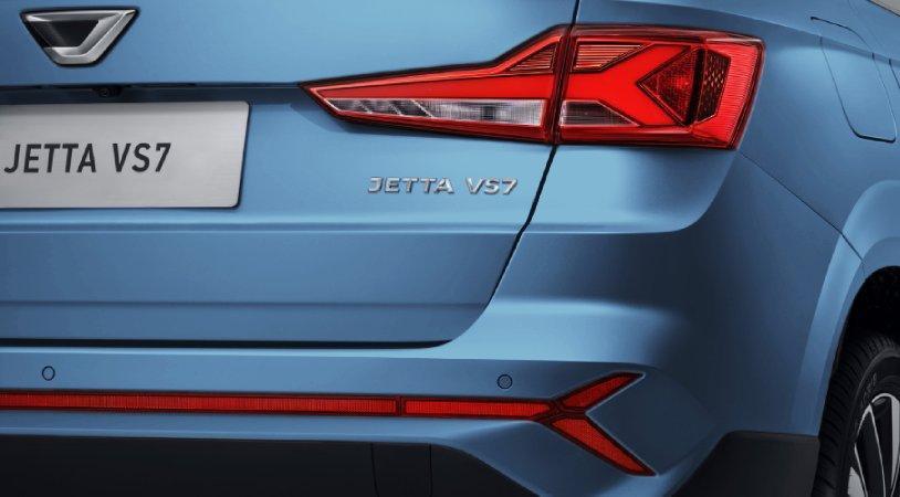 Jetta VS7 I Рестайлинг, Синий, 2199000 рублей, вид 5