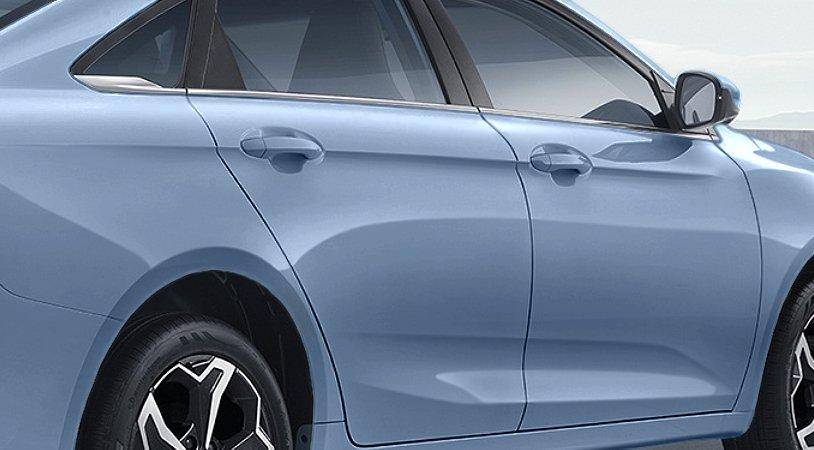 Livan S6 Pro I, Синий, 1680000 рублей, вид 4