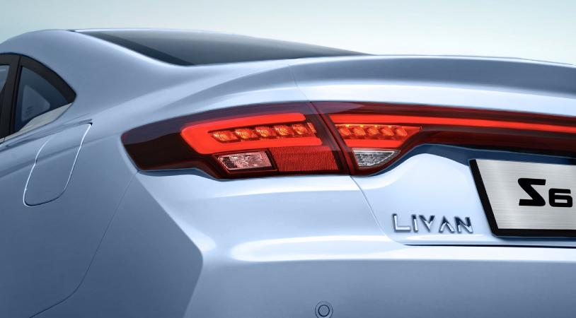 Livan S6 Pro I, Синий, 1680000 рублей, вид 5