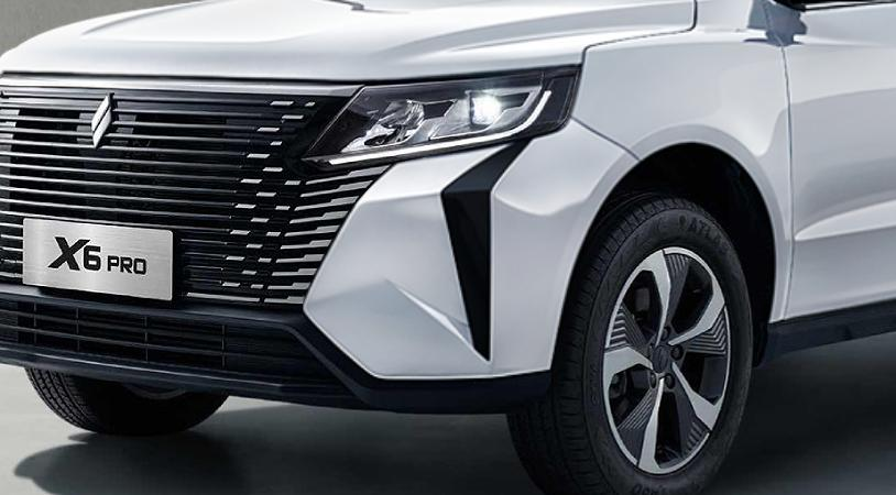 Livan X6 Pro I, Белый, 2244000 рублей, вид 3