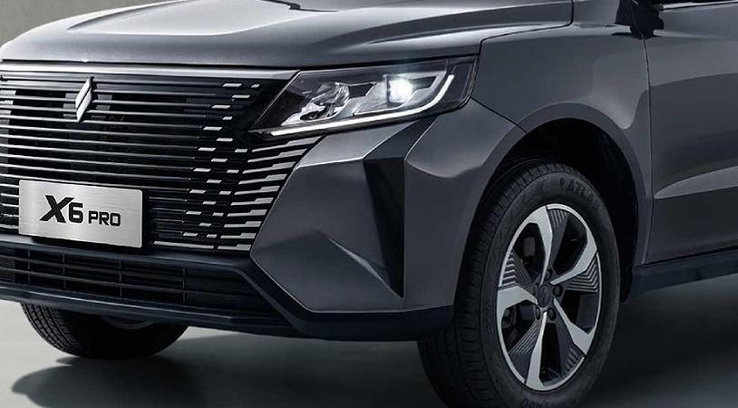 Livan X6 Pro I, Серый, 2144000 рублей, вид 3
