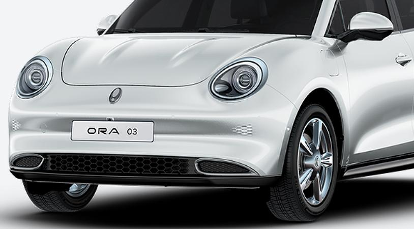 ORA 03 I, Арктический белый, 2999000 рублей, вид 3