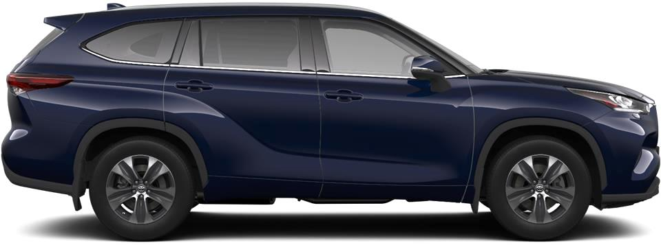 Toyota Highlander IV (U70), Blueprint, 5490000 рублей, вид 6