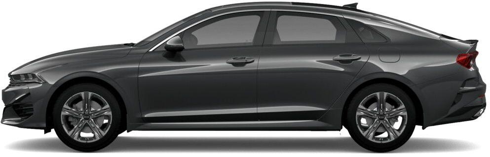 KIA K5 III, Graphite Gray, 3940000 рублей, вид 4