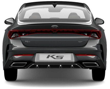 KIA K5 III, Graphite Gray, 3940000 рублей, вид 5